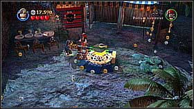 10 - A Spanish Legacy - walkthrough - On Stranger Tides - LEGO Pirates of the Caribbean: The Video Game - Game Guide and Walkthrough
