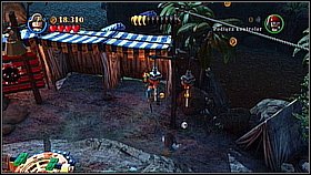 11 - A Spanish Legacy - walkthrough - On Stranger Tides - LEGO Pirates of the Caribbean: The Video Game - Game Guide and Walkthrough