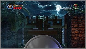 12 - A Spanish Legacy - walkthrough - On Stranger Tides - LEGO Pirates of the Caribbean: The Video Game - Game Guide and Walkthrough