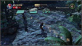 13 - A Spanish Legacy - walkthrough - On Stranger Tides - LEGO Pirates of the Caribbean: The Video Game - Game Guide and Walkthrough