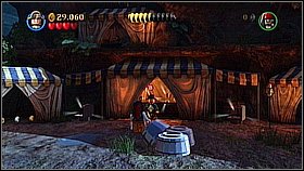 14 - A Spanish Legacy - walkthrough - On Stranger Tides - LEGO Pirates of the Caribbean: The Video Game - Game Guide and Walkthrough