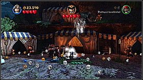 15 - A Spanish Legacy - walkthrough - On Stranger Tides - LEGO Pirates of the Caribbean: The Video Game - Game Guide and Walkthrough