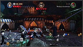 16 - A Spanish Legacy - walkthrough - On Stranger Tides - LEGO Pirates of the Caribbean: The Video Game - Game Guide and Walkthrough