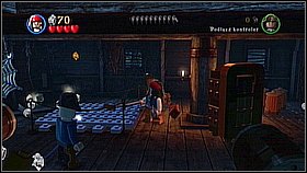 1 - A Spanish Legacy - bottles - On Stranger Tides - LEGO Pirates of the Caribbean: The Video Game - Game Guide and Walkthrough