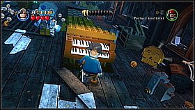 2 - A Spanish Legacy - bottles - On Stranger Tides - LEGO Pirates of the Caribbean: The Video Game - Game Guide and Walkthrough