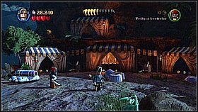 5 - A Spanish Legacy - bottles - On Stranger Tides - LEGO Pirates of the Caribbean: The Video Game - Game Guide and Walkthrough