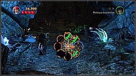 6 - The Fountain of Youth - walkthrough - On Stranger Tides - LEGO Pirates of the Caribbean: The Video Game - Game Guide and Walkthrough