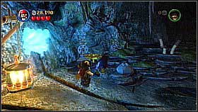 7 - The Fountain of Youth - walkthrough - On Stranger Tides - LEGO Pirates of the Caribbean: The Video Game - Game Guide and Walkthrough