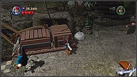 8 - The Fountain of Youth - walkthrough - On Stranger Tides - LEGO Pirates of the Caribbean: The Video Game - Game Guide and Walkthrough