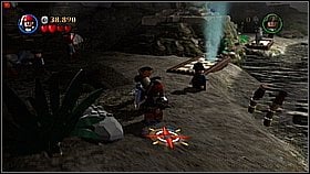 11 - The Fountain of Youth - walkthrough - On Stranger Tides - LEGO Pirates of the Caribbean: The Video Game - Game Guide and Walkthrough