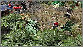 1 - The Fountain of Youth - bottles - On Stranger Tides - LEGO Pirates of the Caribbean: The Video Game - Game Guide and Walkthrough