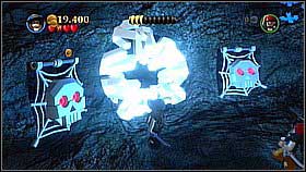 3 - The Fountain of Youth - bottles - On Stranger Tides - LEGO Pirates of the Caribbean: The Video Game - Game Guide and Walkthrough