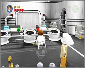 1 - Secret Plans - Story Mode - Episode IV - LEGO Star Wars II: The Original Trilogy - Game Guide and Walkthrough