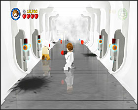 2 - Secret Plans - Story Mode - Episode IV - LEGO Star Wars II: The Original Trilogy - Game Guide and Walkthrough