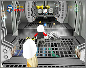 4 - Secret Plans - Story Mode - Episode IV - LEGO Star Wars II: The Original Trilogy - Game Guide and Walkthrough