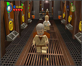 3 - Through the Jundland Wastes - Story Mode - Episode IV - LEGO Star Wars II: The Original Trilogy - Game Guide and Walkthrough
