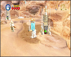 5 - Through the Jundland Wastes - Story Mode - Episode IV - LEGO Star Wars II: The Original Trilogy - Game Guide and Walkthrough