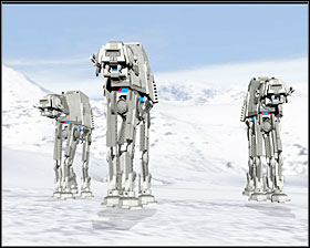 1 - Hoth Battle - Story Mode - Episode V - LEGO Star Wars II: The Original Trilogy - Game Guide and Walkthrough