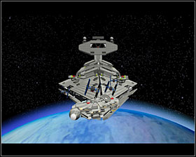 1 - Falcon Flight - Story Mode - Episode V - LEGO Star Wars II: The Original Trilogy - Game Guide and Walkthrough