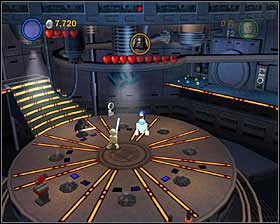 2 - Cloud City Trap - Story Mode - Episode V - LEGO Star Wars II: The Original Trilogy - Game Guide and Walkthrough