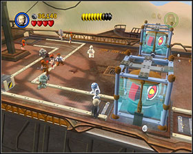 4 - The Great Pit of Carkoon - Story Mode - Episode VI - LEGO Star Wars II: The Original Trilogy - Game Guide and Walkthrough