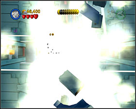 2 - Into the Death Star - Story Mode - Episode VI - LEGO Star Wars II: The Original Trilogy - Game Guide and Walkthrough