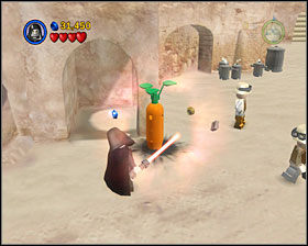 2 - Mos Eisley Spaceport - Freeplay Mode - Episode IV - LEGO Star Wars II: The Original Trilogy - Game Guide and Walkthrough