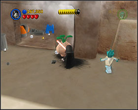 6 - Mos Eisley Spaceport - Freeplay Mode - Episode IV - LEGO Star Wars II: The Original Trilogy - Game Guide and Walkthrough