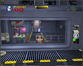 Minikit - The Battle of Endor - Freeplay Mode - Episode VI - LEGO Star Wars II: The Original Trilogy - Game Guide and Walkthrough