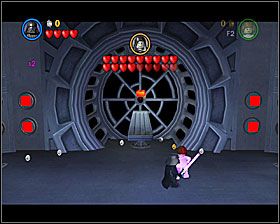 Minikit - Jedi Destiny - Freeplay Mode - Episode VI - LEGO Star Wars II: The Original Trilogy - Game Guide and Walkthrough