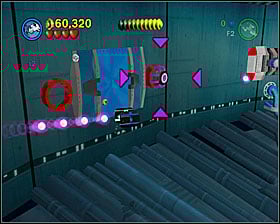 Minikit - Into the Death Star - Freeplay Mode - Episode VI - LEGO Star Wars II: The Original Trilogy - Game Guide and Walkthrough