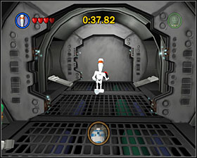 R2 is where you've found minikit #5. - Bounty Hunter Missions - Misc - LEGO Star Wars II: The Original Trilogy - Game Guide and Walkthrough