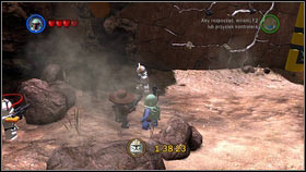 Above all you will need a flying bounty hunter - Bounty Hunter Missions - p. 2 - Other - LEGO Star Wars III: The Clone Wars - Game Guide and Walkthrough