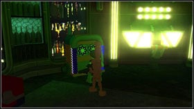 Use it to open a door leading to a club [1] - Bounty Hunter Missions - p. 1 - Other - LEGO Star Wars III: The Clone Wars - Game Guide and Walkthrough