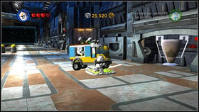 4 - Red Bricks - Separatist Ship - Other - LEGO Star Wars III: The Clone Wars - Game Guide and Walkthrough