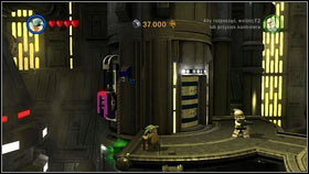 6 - Red Bricks - Republic Ship - p. 1 - Other - LEGO Star Wars III: The Clone Wars - Game Guide and Walkthrough