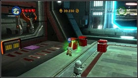 5 - Red Bricks - Republic Ship - p. 1 - Other - LEGO Star Wars III: The Clone Wars - Game Guide and Walkthrough