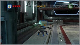 4 - Red Bricks - Republic Ship - p. 1 - Other - LEGO Star Wars III: The Clone Wars - Game Guide and Walkthrough