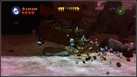#6_2 - Separatist missions - p. 3 - Free play - LEGO Star Wars III: The Clone Wars - Game Guide and Walkthrough