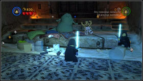 #2_3 - Separatist missions - p. 3 - Free play - LEGO Star Wars III: The Clone Wars - Game Guide and Walkthrough