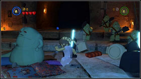 #2_2 - Separatist missions - p. 3 - Free play - LEGO Star Wars III: The Clone Wars - Game Guide and Walkthrough