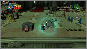#3_2 - Separatist missions - p. 1 - Free play - LEGO Star Wars III: The Clone Wars - Game Guide and Walkthrough