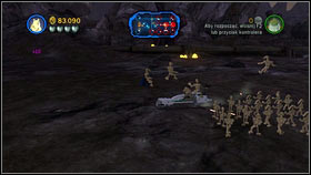 #4_3 - Epilogue - Free play - LEGO Star Wars III: The Clone Wars - Game Guide and Walkthrough