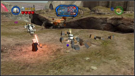 #10_2 - Asajj Ventress - p. 7 - Free play - LEGO Star Wars III: The Clone Wars - Game Guide and Walkthrough