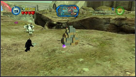 #10_1 - Asajj Ventress - p. 7 - Free play - LEGO Star Wars III: The Clone Wars - Game Guide and Walkthrough