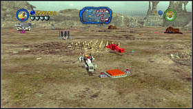 #8_3 - Asajj Ventress - p. 7 - Free play - LEGO Star Wars III: The Clone Wars - Game Guide and Walkthrough