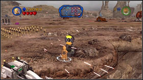 #8_2 - Asajj Ventress - p. 7 - Free play - LEGO Star Wars III: The Clone Wars - Game Guide and Walkthrough