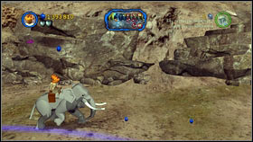 #7_4 - Asajj Ventress - p. 7 - Free play - LEGO Star Wars III: The Clone Wars - Game Guide and Walkthrough