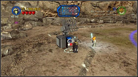 #7_2 - Asajj Ventress - p. 7 - Free play - LEGO Star Wars III: The Clone Wars - Game Guide and Walkthrough