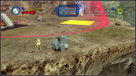 #5_12 - Asajj Ventress - p. 7 - Free play - LEGO Star Wars III: The Clone Wars - Game Guide and Walkthrough